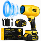 Ultra-Powerful Cordless Blower