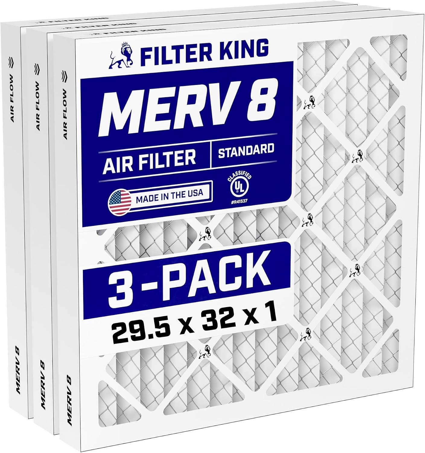 Tarlix MERV 8 Air Filters