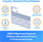 Tarlix MERV 8 Air Filters