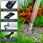 Aquarium Substrate Cleaner