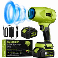 Ultra-Powerful Cordless Blower