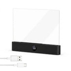 LED Flat Panel Reading Light