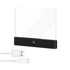LED Flat Panel Reading Light
